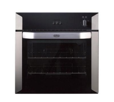 BELLING  BI60G Built-in Gas Oven